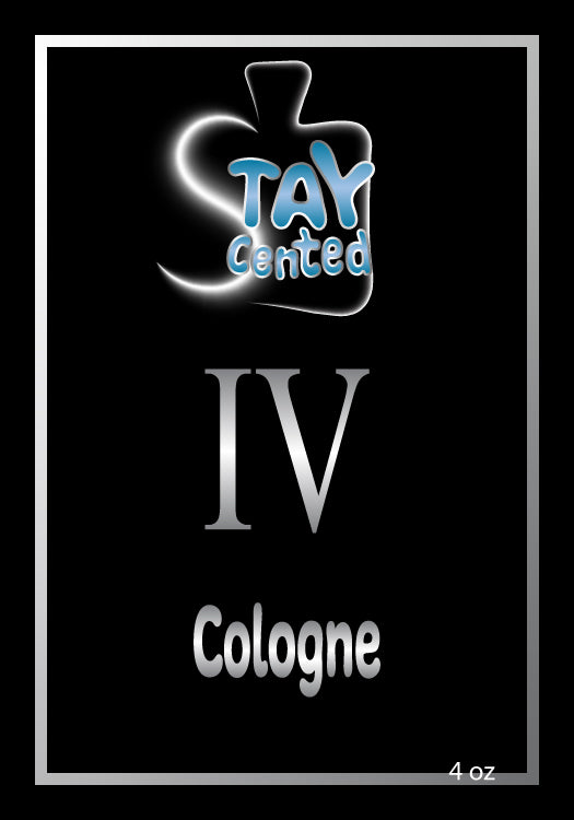 2 oz EDP Cologne/Perfume
