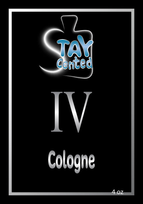 2 oz EDP Cologne/Perfume