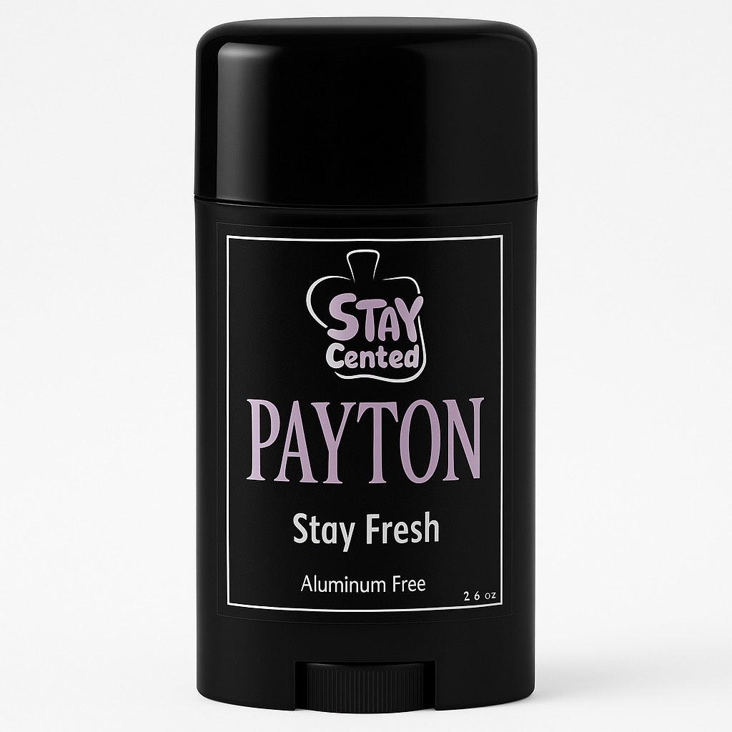 STAY FRESH DEODORANT