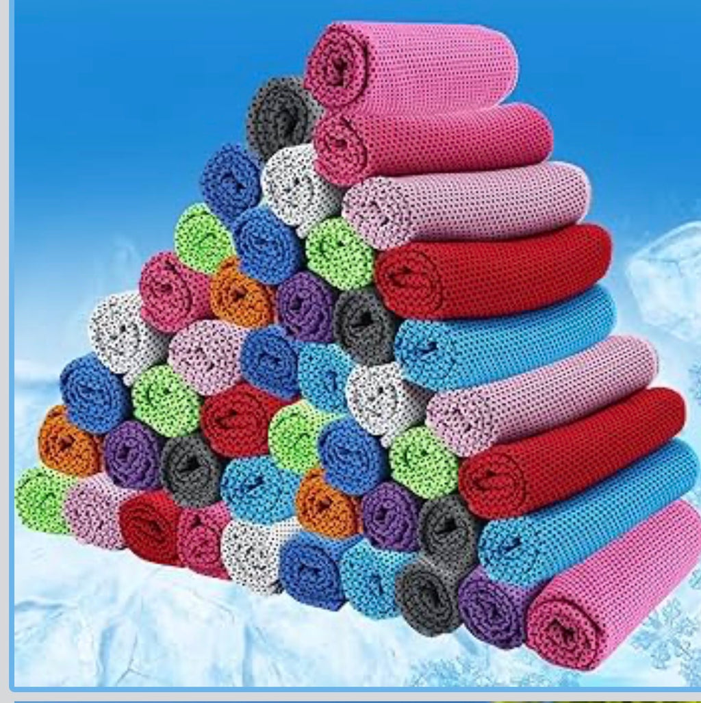 Cooling Towel