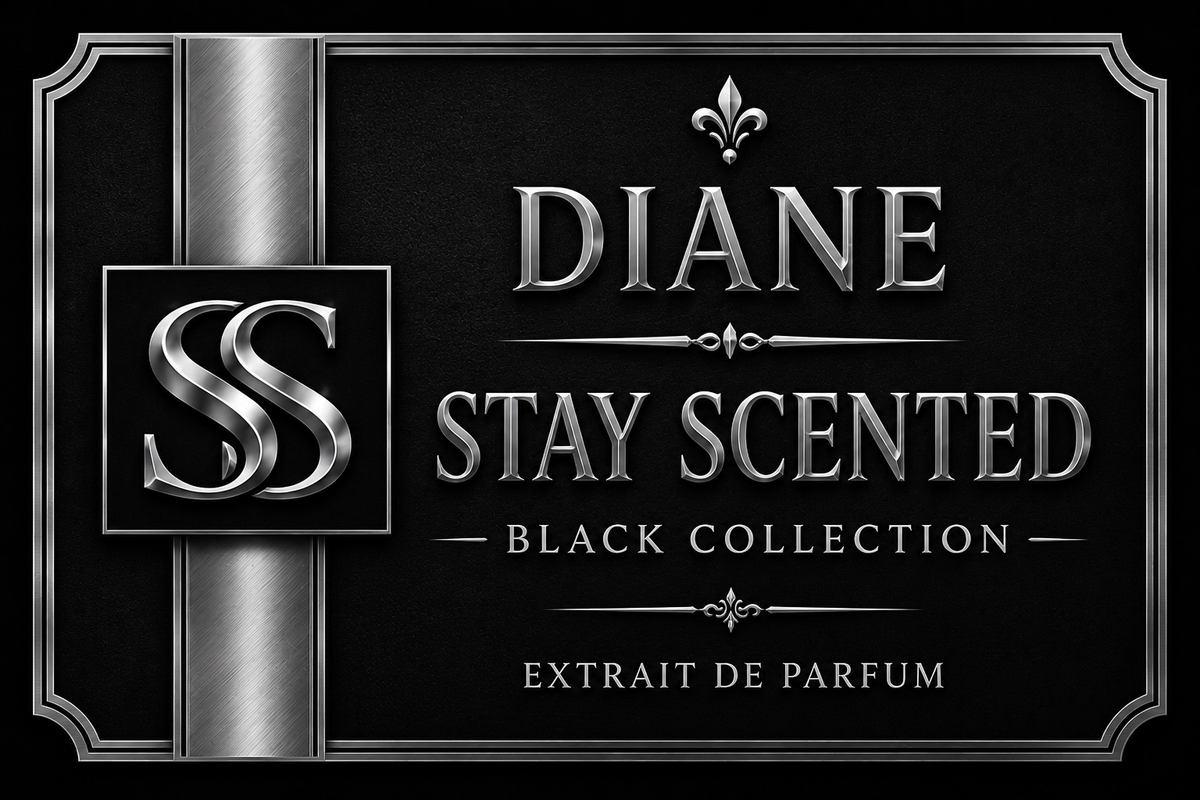 Stay Scented Black Collection
