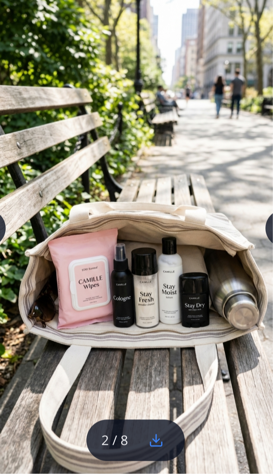 Mini Complete Sample Set - Stay Scented Fragrance Collection