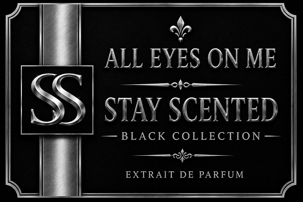 Stay Scented Black Collection