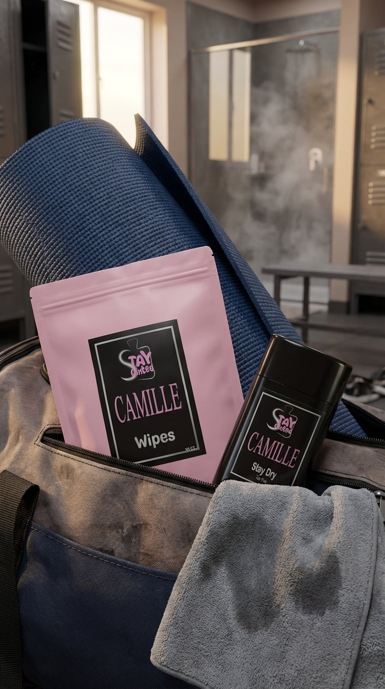 Stay Scented™ 6 Count Cleansing Wipes