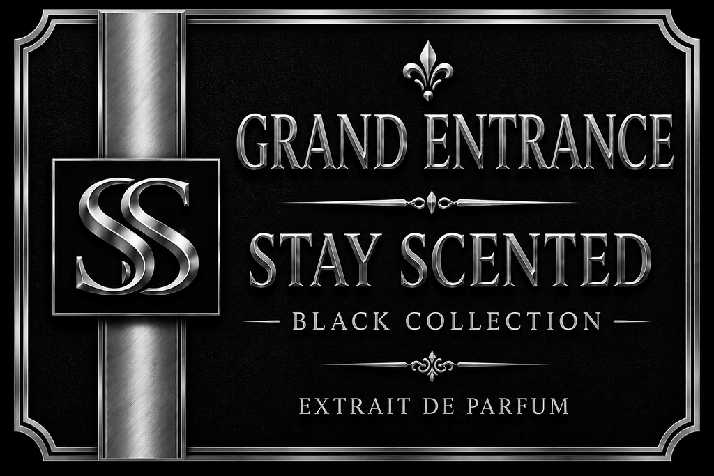 Stay Scented Black Collection