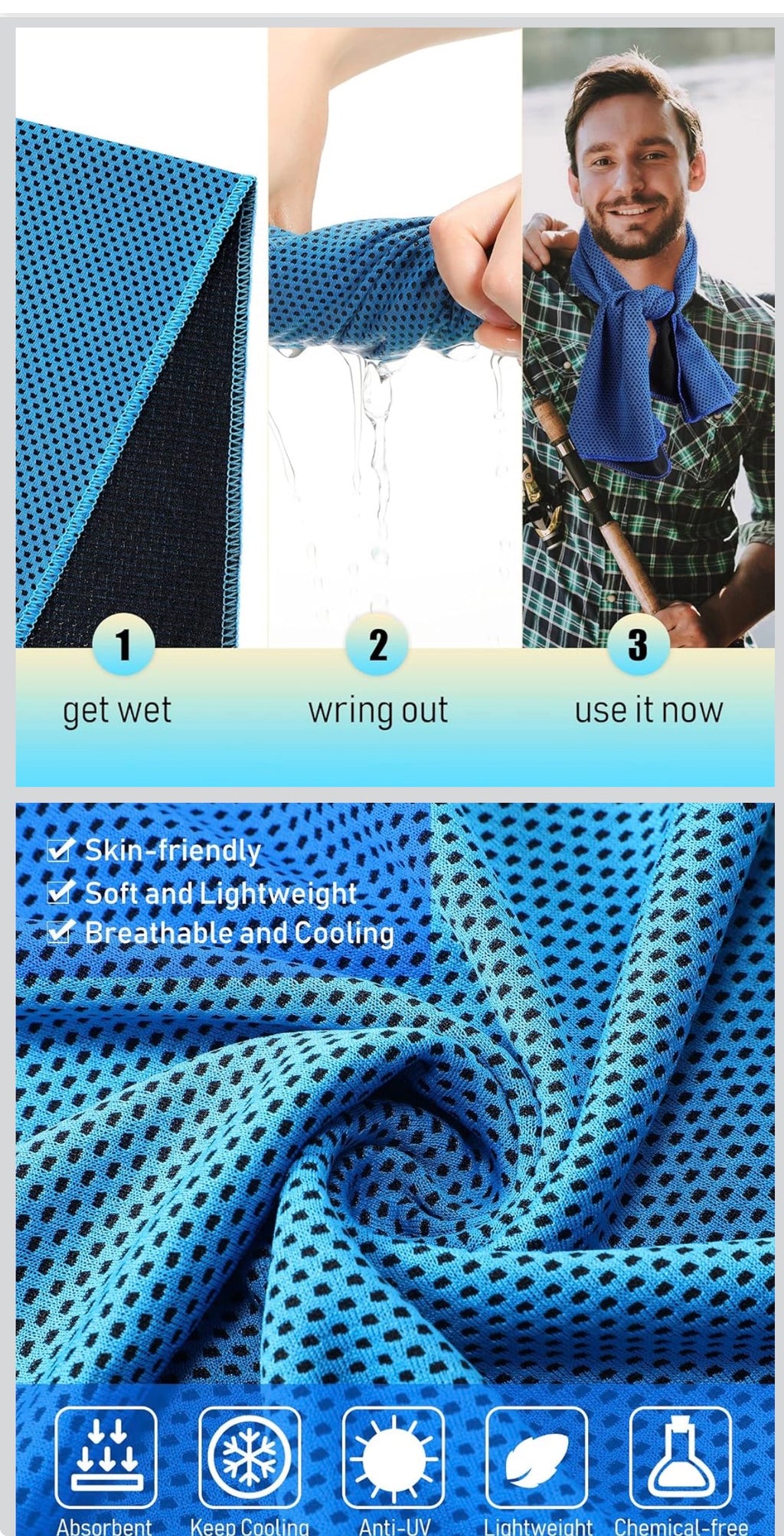 Cooling Towel