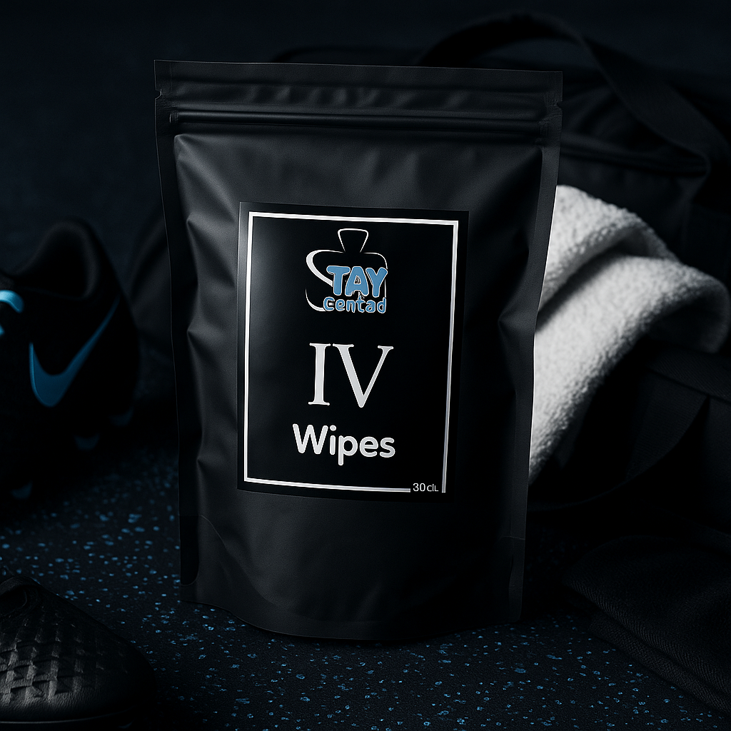 STAY CLEAN - 30 CT NO RINSE WIPES