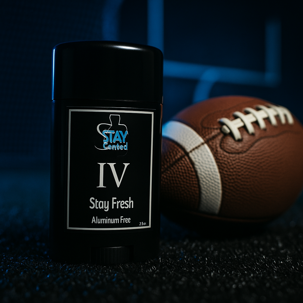 STAY FRESH DEODORANT