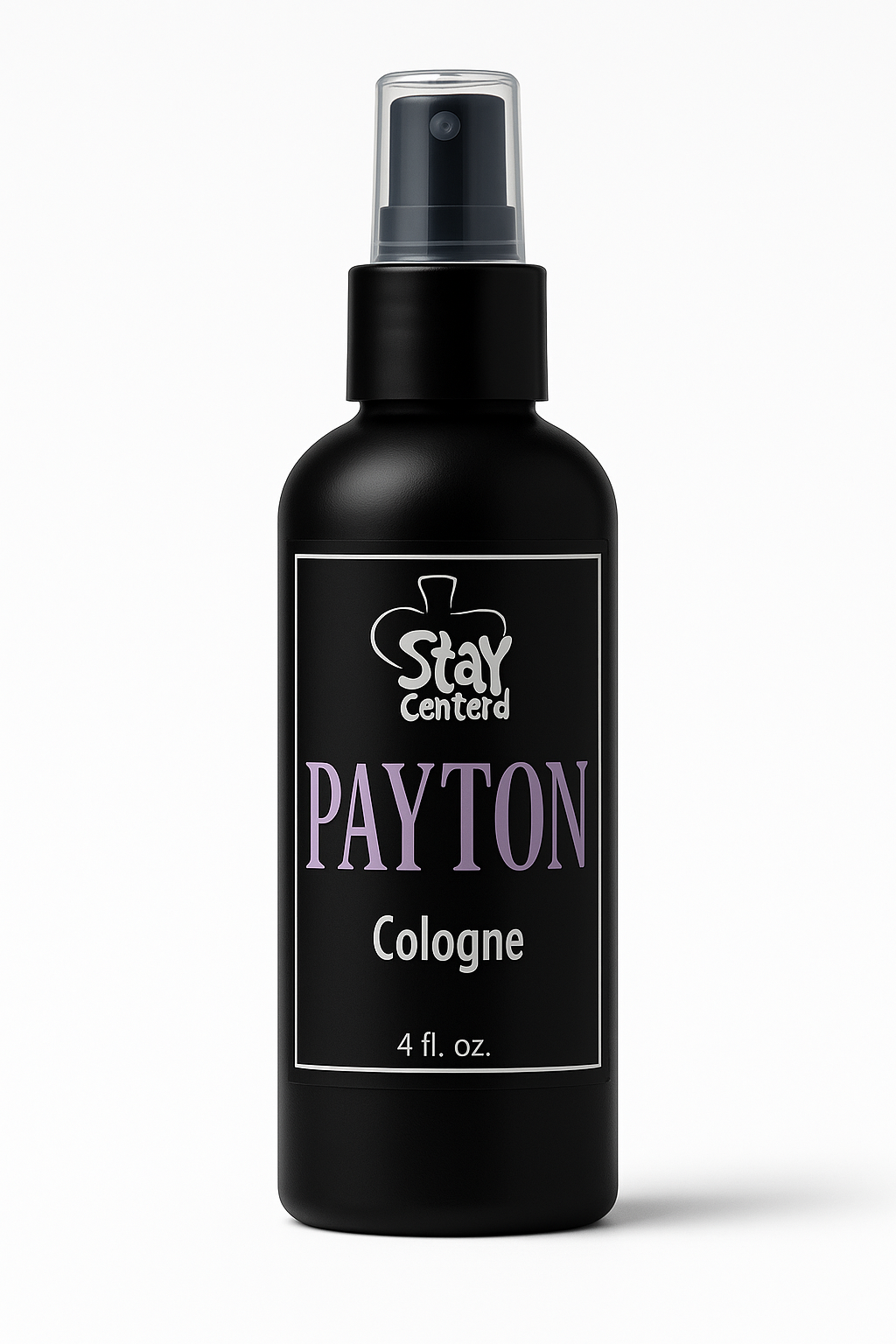 STAY SCENTED -4oz Plastic bottle