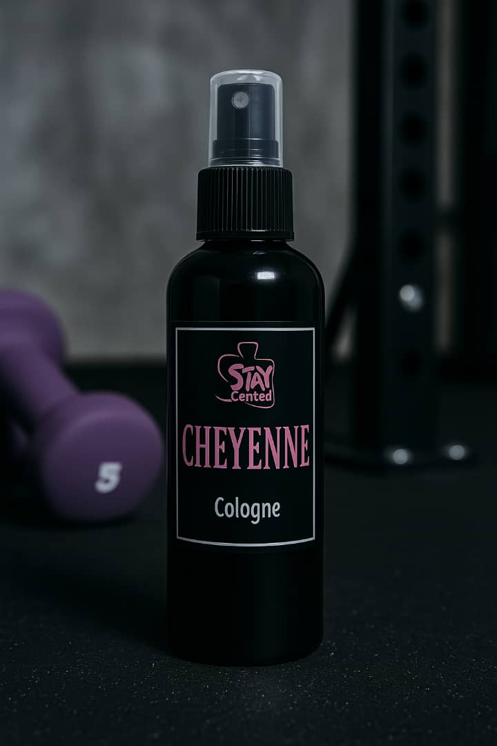 STAY SCENTED -4oz Plastic bottle