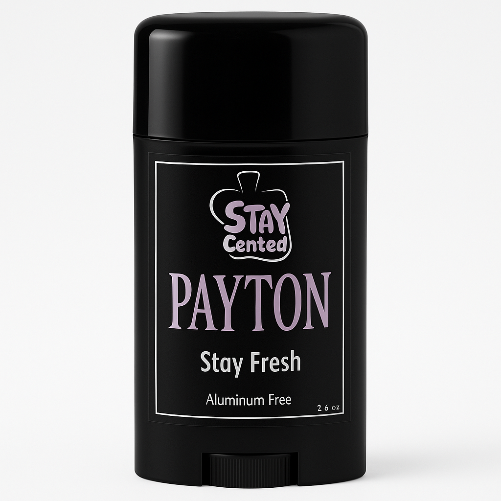 STAY FRESH DEODORANT